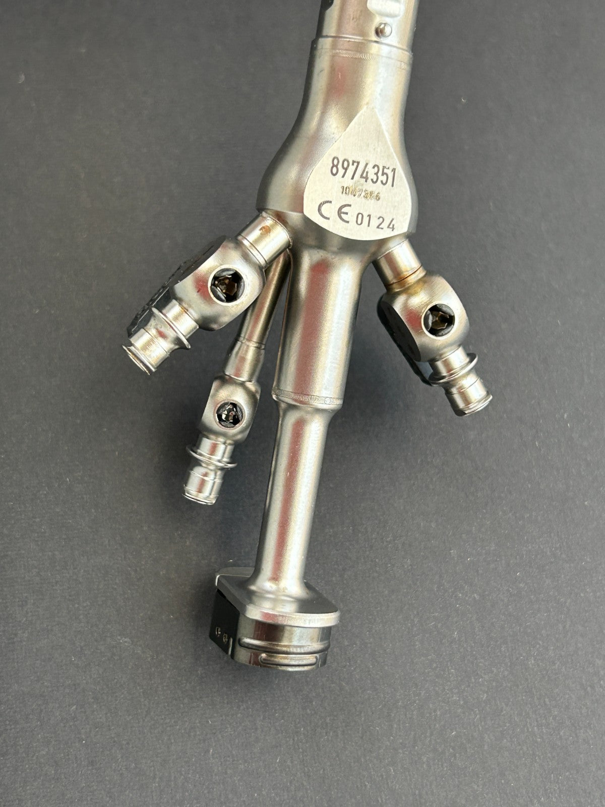 R.Wolf 2.7mm 30° PANOVIEW HD HysteroScope 5.5mm OptiFLOW Sheath Set w/Cable,Tray