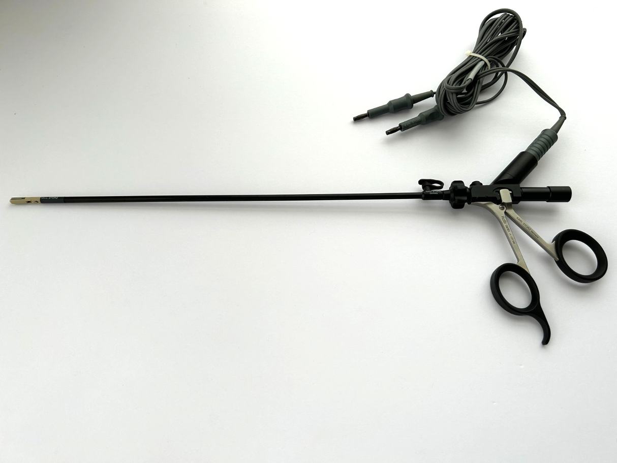 Karl Storz 38310CL Robi Clermont Ferrand Bipolar Forceps w/ 26176LA Bipolar Cord