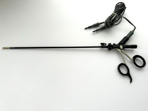 Karl Storz 38310CL Robi Clermont Ferrand Bipolar Forceps w/ 26176LA Bipolar Cord