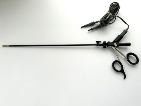 Karl Storz 38310CL Robi Clermont Ferrand Bipolar Forceps w/ 26176LA Bipolar Cord