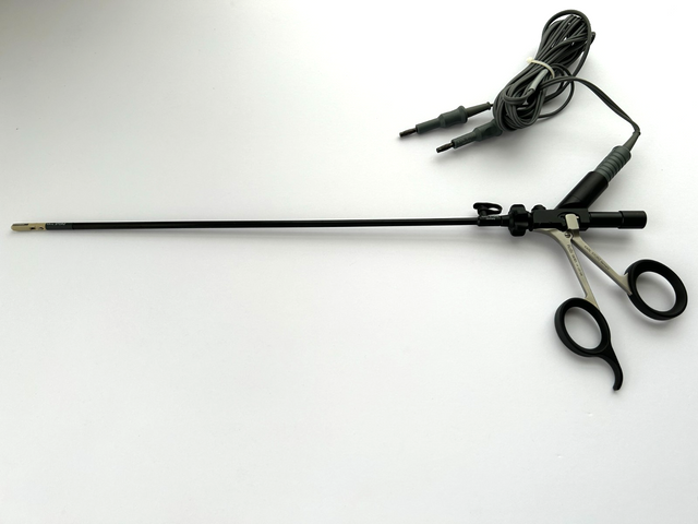 Karl Storz 38310CL Robi Clermont Ferrand Bipolar Forceps w/ 26176LA Bipolar Cord