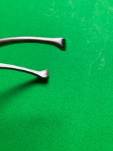 SSI Ultra 72-1003 TONSIL ALLIS-COAKLEY Forcep, Curved 7-1/2"+