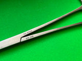 Pilling 35-3500 DeBakey Coarctation Clamp Straight 9"