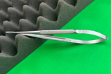 Scanlan 6006-84 Diamond Dust Jacobson Micro Needle Holder 7-1/4” *GERMANY*