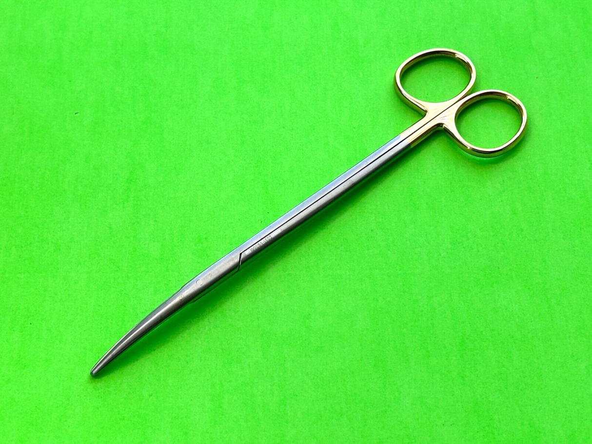 Jarit Surgical 7" Curved Carb-Edge Metzenbaum Scissors