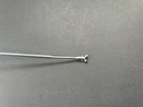 Karl Storz 10370M Horizontal Opening Biopsy Cup Forceps
