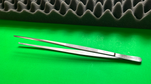 SSI Ultra 06-0530 Tissue Forceps, 11-7/8”.