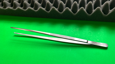 SSI Ultra 06-0530 Tissue Forceps, 11-7/8”.