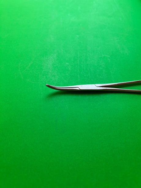 Pilling 18-2060 Crile Curved Hemostatic Forceps