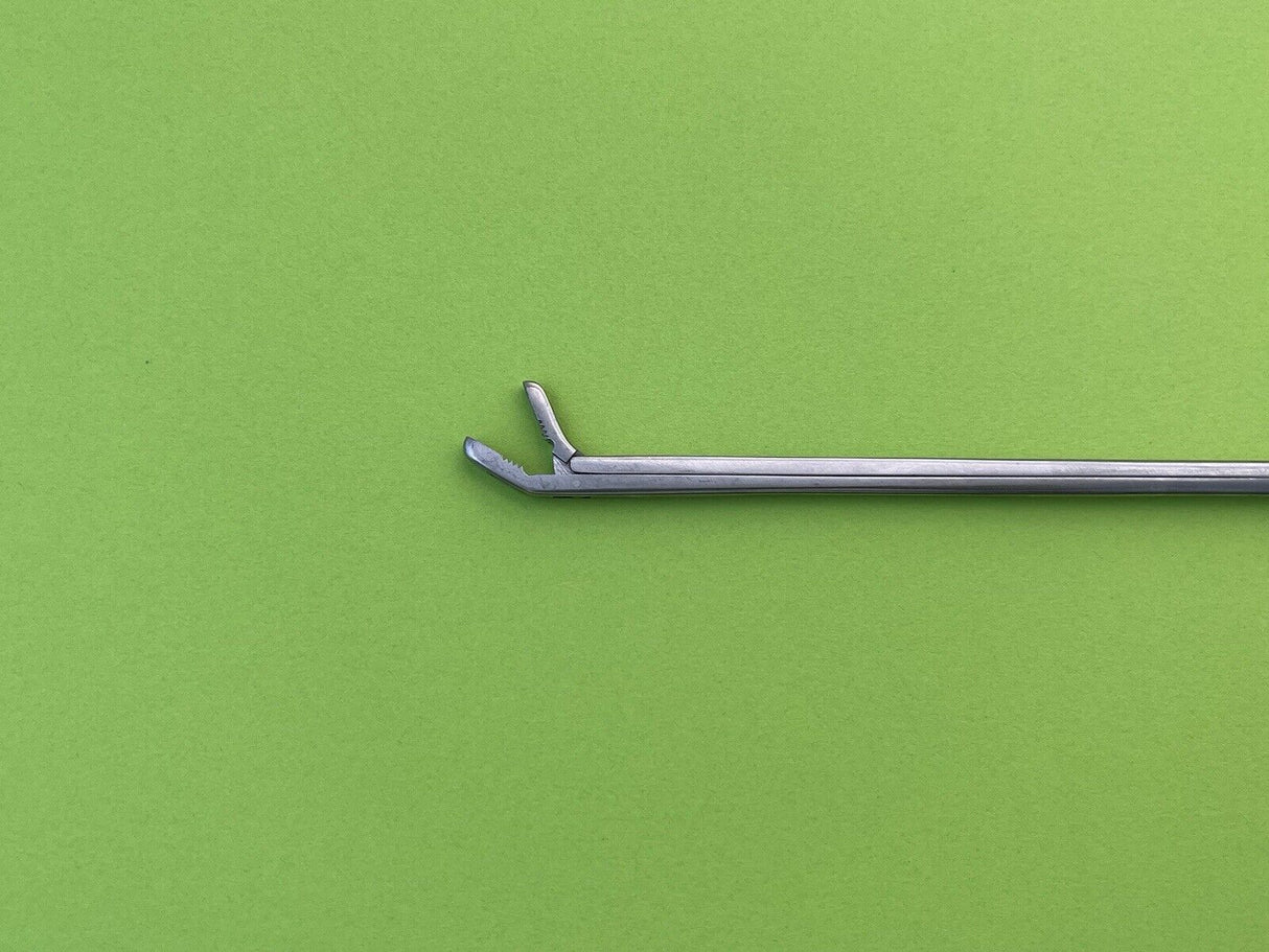 V.Mueller Surgical Spinal Rongeur Angled Up, Serrated Jaw 7-1/4"