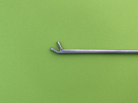 V.Mueller Surgical Spinal Rongeur Angled Up, Serrated Jaw 7-1/4"