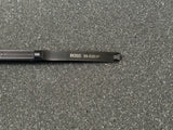 Boss 65-5281P Panther FineTouch Micro Needle Holder, 9-1/4'' w/Lock Diamond Dust