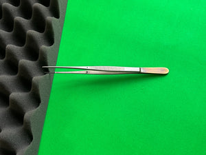 Jarit 130-353 Potts Smith Tissue Forceps, TC, 7-1/4“
