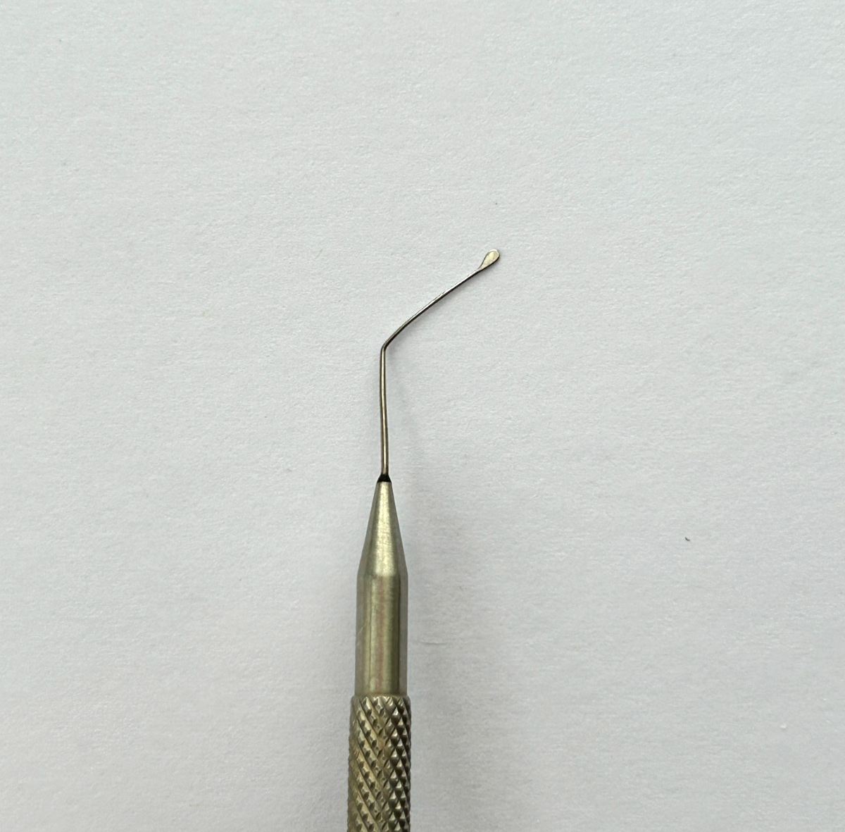 Karl Storz E0629 Drysdale nucleus manipulator, 4-3/8''