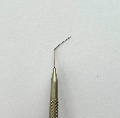 Karl Storz E0629 Drysdale nucleus manipulator, 4-3/8''