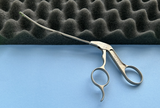 STRYKER CONQUEST 300-034-102 Arthroscopic Curved Left Big Bite Punch 3.4mm 6"