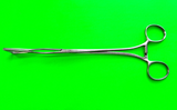 Pilling Surgical 34-2672 Duval Lung Forceps 1" Wide Jaw, 9"