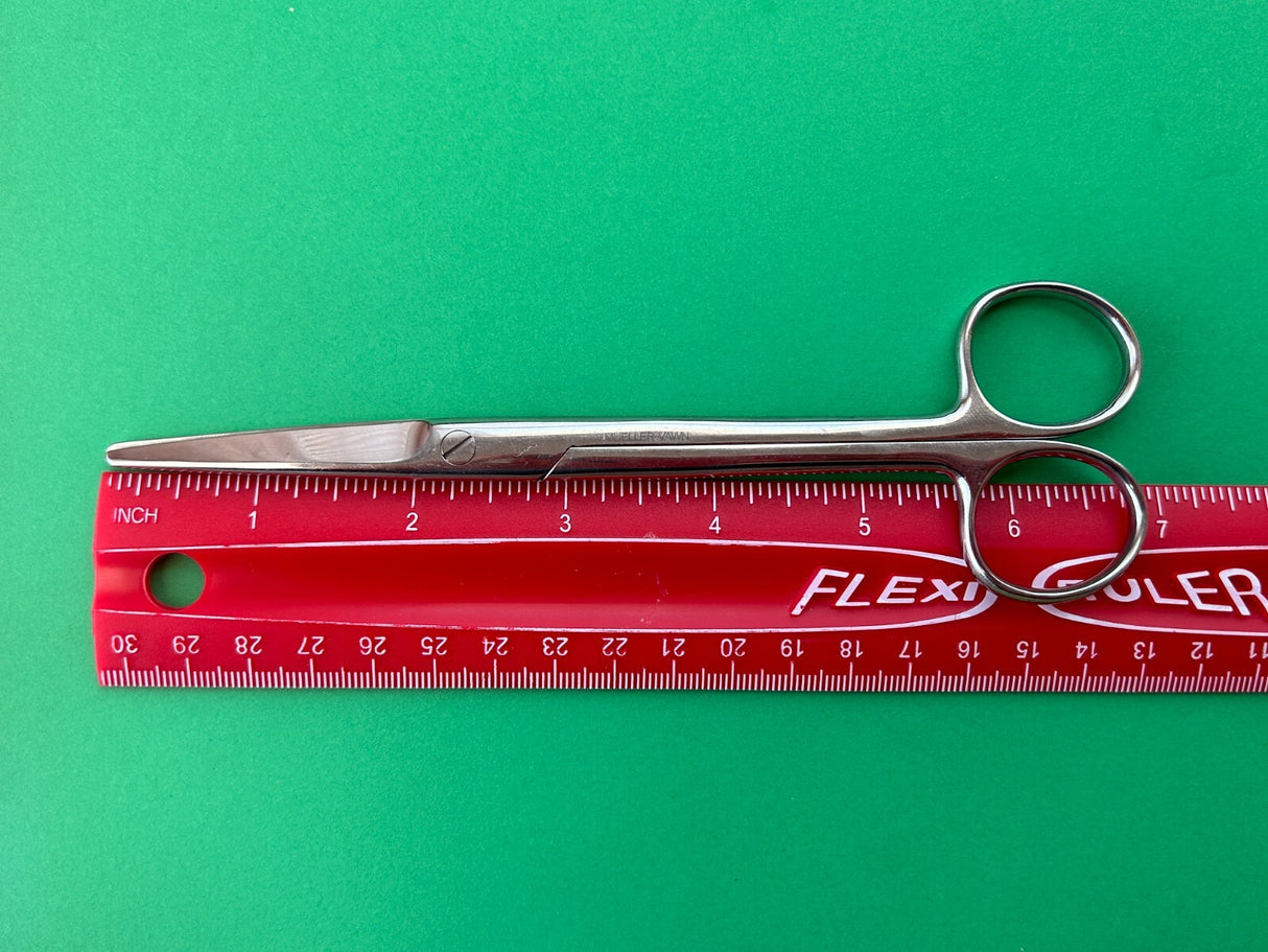 V.Mueller Surgical 6-3/4" Mayo Scissors, Straight