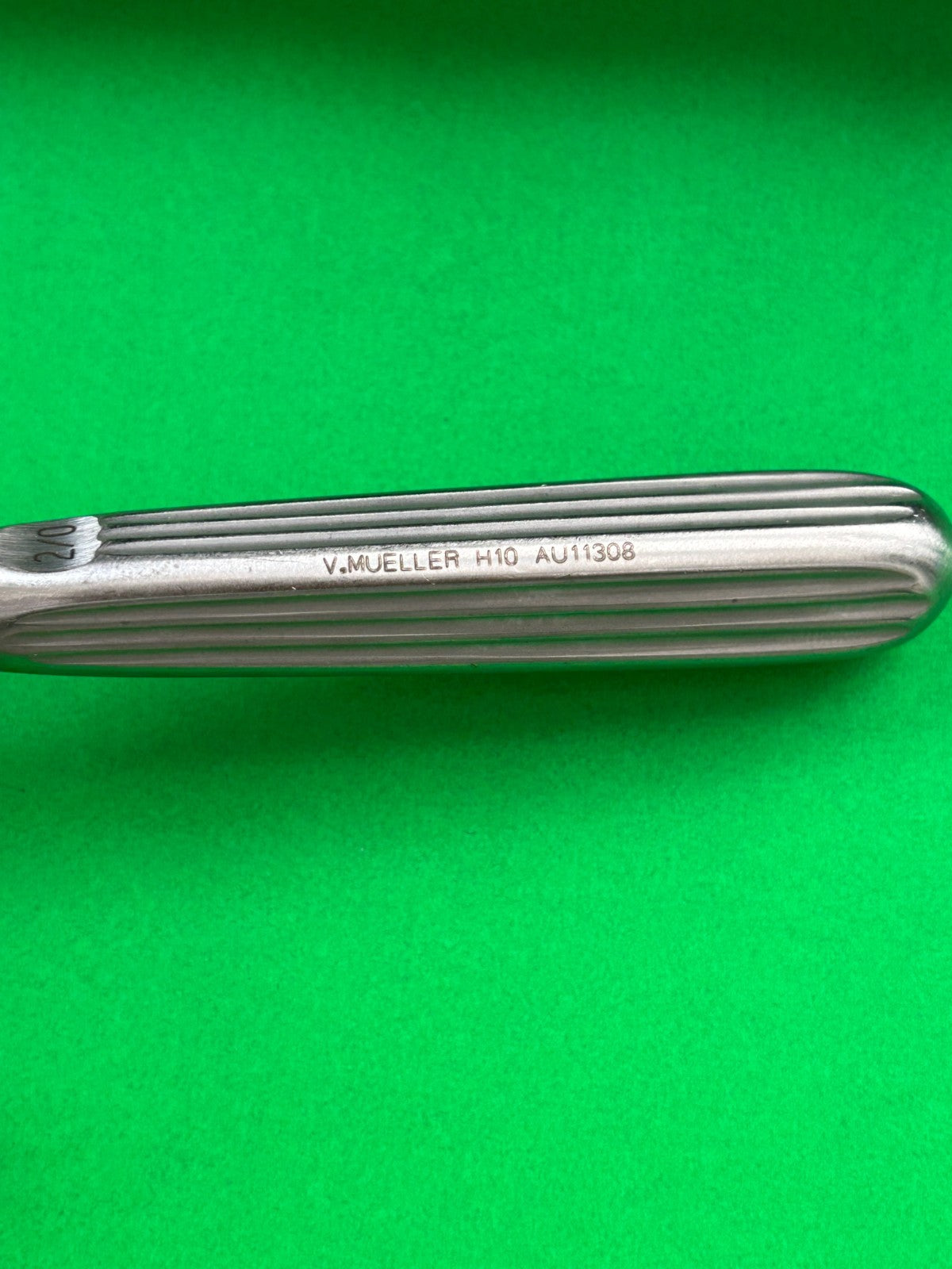 V. Mueller AU11308 Lempert Oval Cup Curette