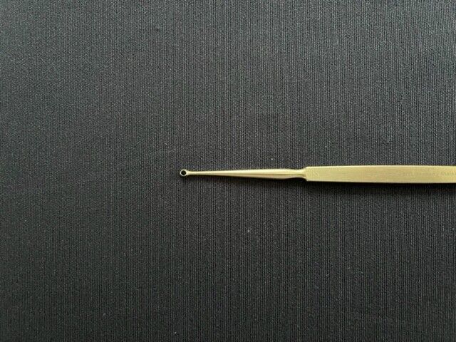 Jarit Ear Curette, Size 2, REF # 350-304