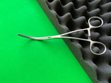 Codman 37-1120 DEBAKEY Aortic Exclusion Clamp S-Shaped Jaw 76mm x 14mm