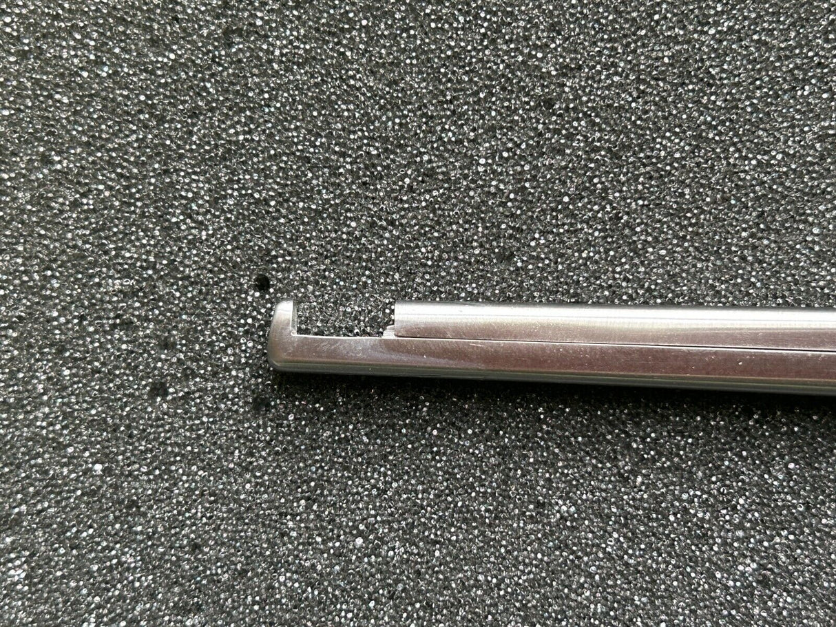 V.Mueller Surgical 90° 5mm Up Bite Chroma-Line Kerrison Rongeur 12"