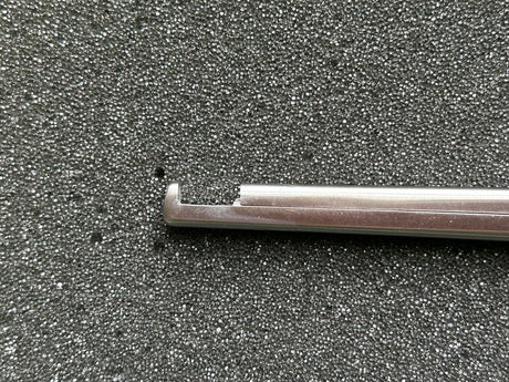 V.Mueller Surgical 90° 5mm Up Bite Chroma-Line Kerrison Rongeur 12"