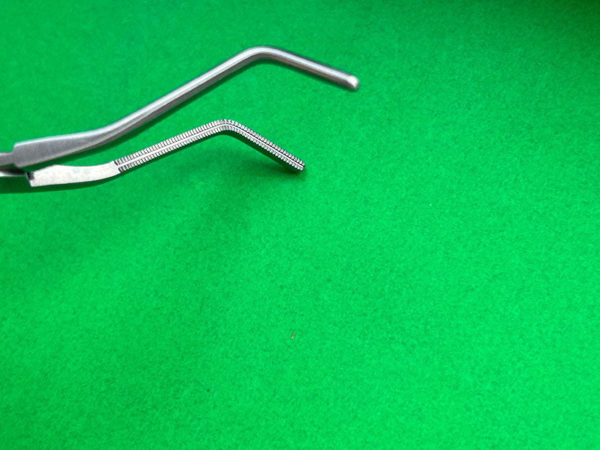 Pilling 35-7310 Cooley Neonatal CLAMP 4-3/4"