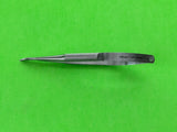 V.Mueller Surgical 5-1/4" Delicate Jaw Microsurgical Curved Needle Holder