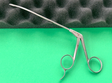 Conmed Linvatec Surgical SHUTT Arthroscopy B-Scoop Forceps 30° Right 3.4mm, 9"