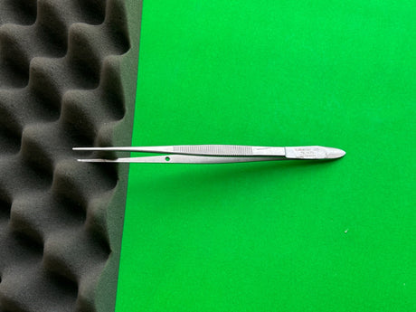 V.Mueller NL1470 Tissue Forceps Cushing 7-1/4"