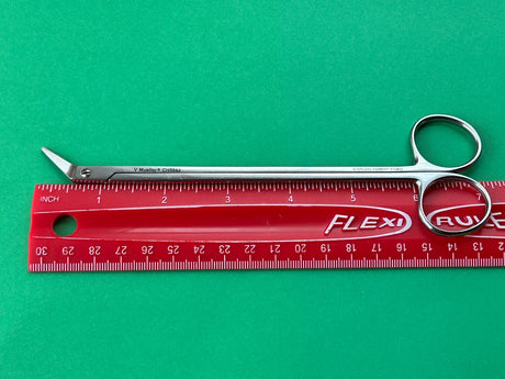 V.Mueller Surgical 7-1/4" Potts-Smith Scissors Angled 45º