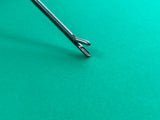 KMedic Surgical Decker Intervertebral Disc Rongeur, 2x6mm, 15cm Straight Shaft