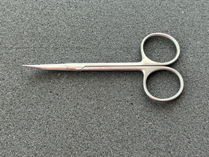 Karl Storz E3562 Stevens Tenotomy Scissors Curved 4.4"