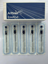 Arthrex AR-8550COE Burr, ClearCut Oval, 8 Flute, 5.5mm IN DATE (5 Shaver Blades)