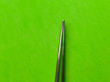 V.Mueller Surgical 1 x 2 Teeth Potts-Smith Tissue Forceps 9-1/2"