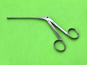 Karl Storz Surgical 3.5mm x 7mm Cups Blakesley Nasal Forceps No.0, 7"