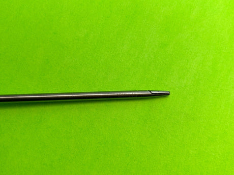 Aesculap Surgical 5mm x 42cm Durogrip Bariatric Straight Needle Holder Locking