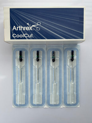 Arthrex AR-9200SR Sabre Shaver Blade, 2.0 mm x 7 cm IN DATE (4 Blades Per Order)