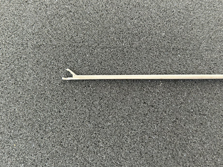 Codman 53-4005 Micro Size 1mm Alligator ENT Forceps 5.5"