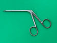 Symmetry Surgical Alligator Forceps, Straight 8-1/2 cm Shaft