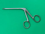 Symmetry Surgical Alligator Forceps, Straight 8-1/2 cm Shaft