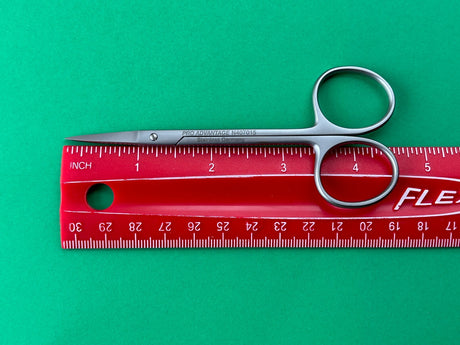 Pro Advantage Surgical 4-1/2" Iris Scissors, Straight