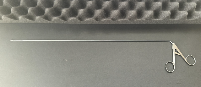 Karl Storz 10370M Horizontal Opening Biopsy Cup Forceps