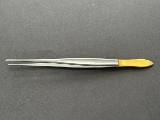 Codman 36-6005 Cushing Forceps, TC, STR, 7"