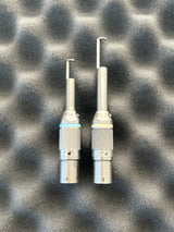 Medtronic Midas Rex Legend F2-B1 & F3-S1 Footed Attachments Set Neuro