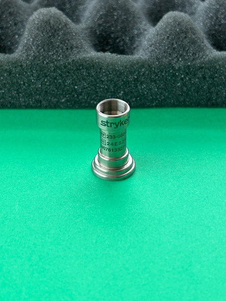 Stryker Safelight Henke/Dyonics/Storz Scope Adapter NEW