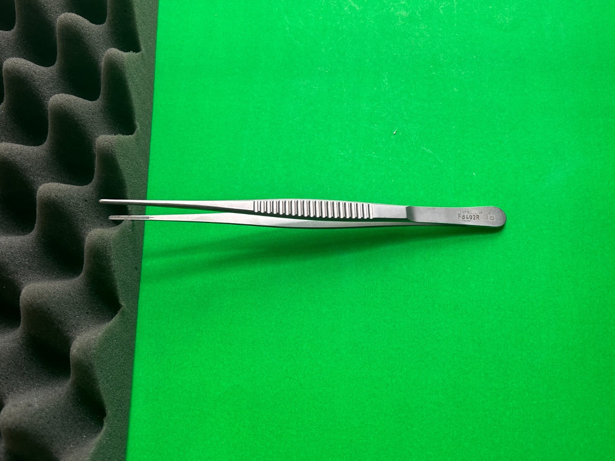 AESCULAP FB402R Dissecting Forceps Atraumata® DeBakey 7-7/8 Inch