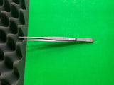 AESCULAP FB402R Dissecting Forceps Atraumata® DeBakey 7-7/8 Inch