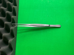 AESCULAP FB402R Dissecting Forceps Atraumata® DeBakey 7-7/8 Inch